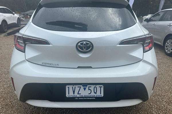 2022 Toyota Corolla Ascent Sport MZEA12R