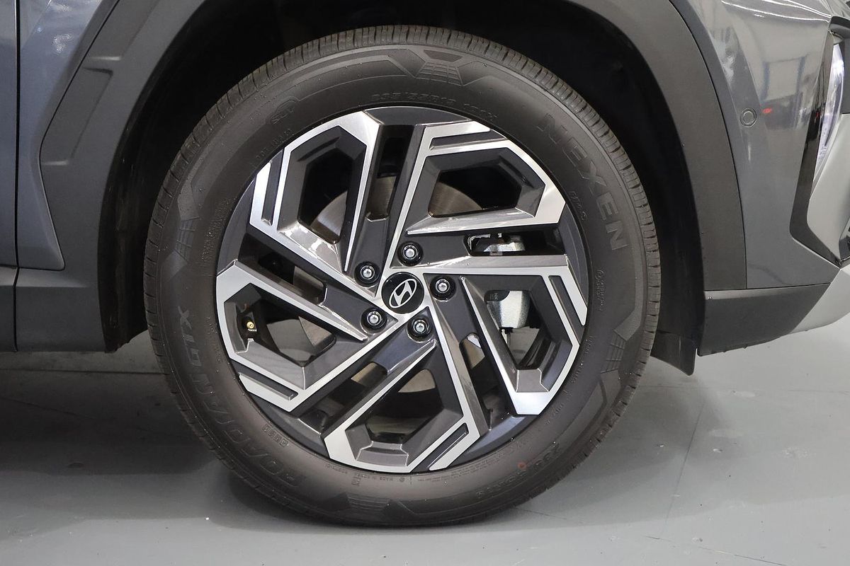 2025 Hyundai Tucson Premium NX4.V3