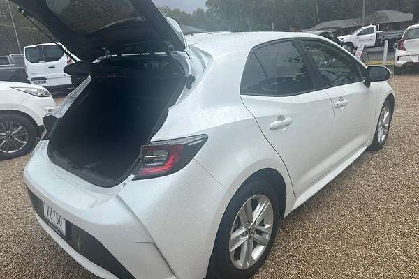 2022 Toyota Corolla Ascent Sport MZEA12R