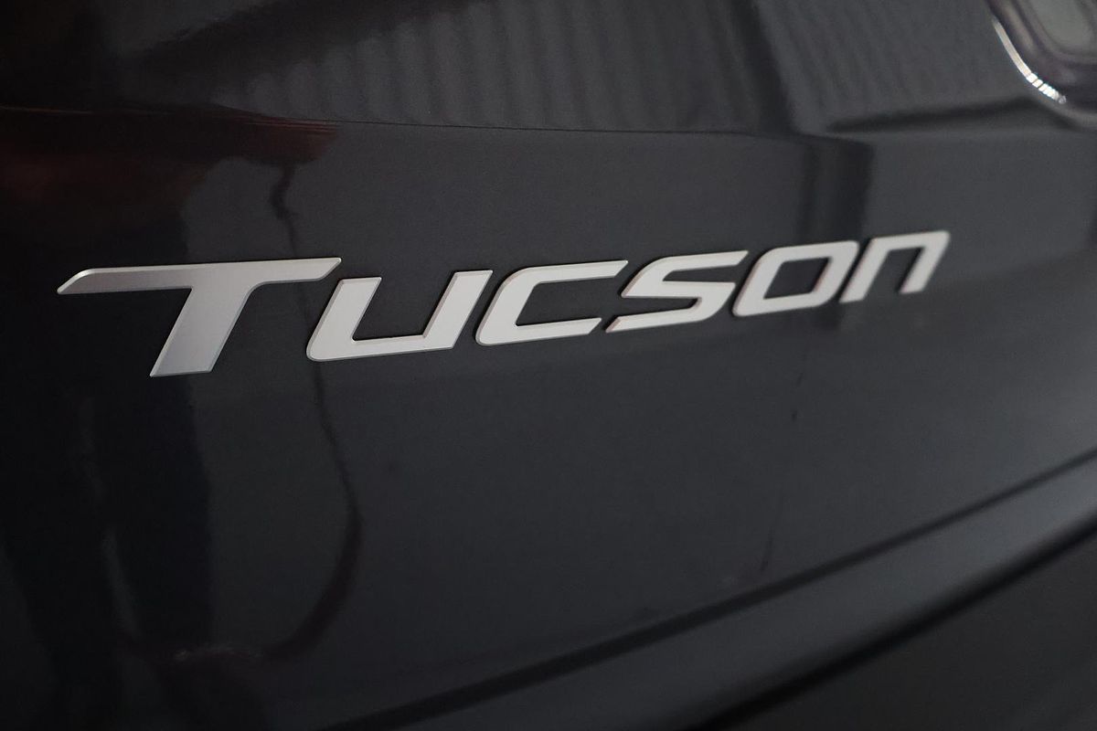 2025 Hyundai Tucson Premium NX4.V3