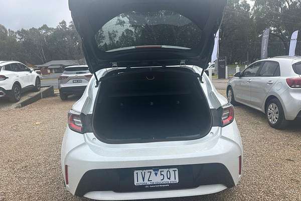 2022 Toyota Corolla Ascent Sport MZEA12R