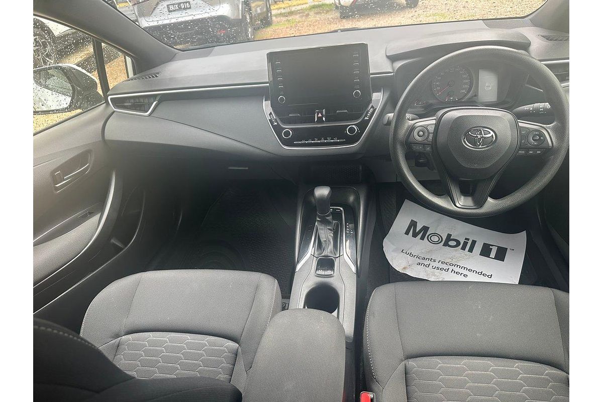 2022 Toyota Corolla Ascent Sport MZEA12R