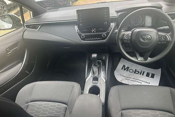 2022 Toyota Corolla Ascent Sport MZEA12R