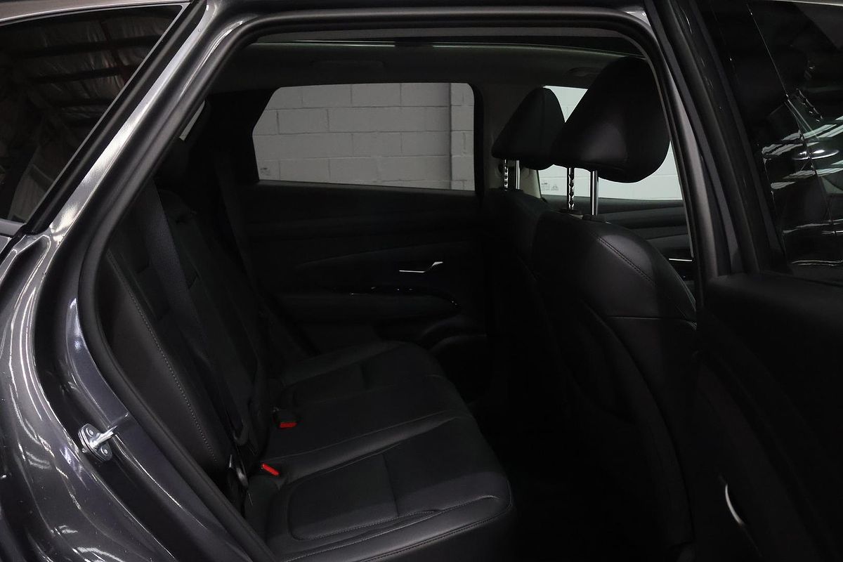 2025 Hyundai Tucson Premium NX4.V3