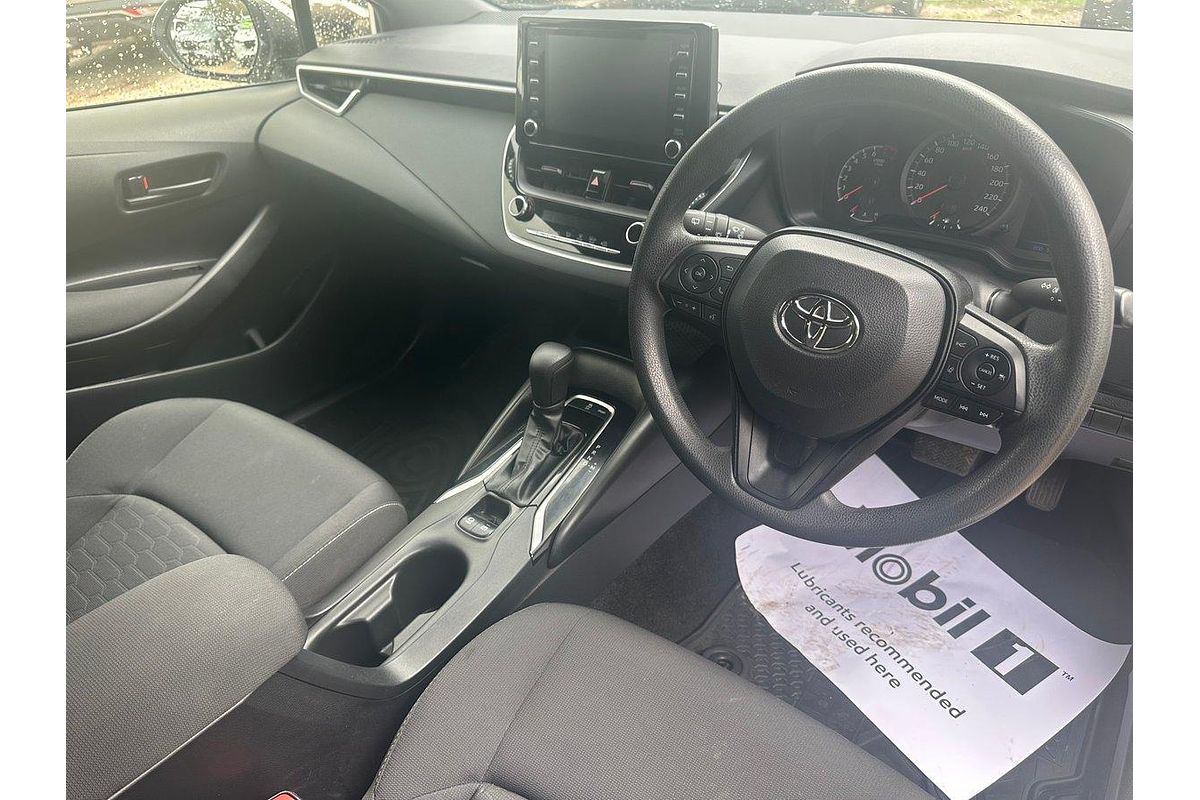 2022 Toyota Corolla Ascent Sport MZEA12R