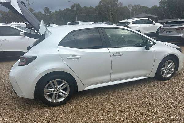 2022 Toyota Corolla Ascent Sport MZEA12R
