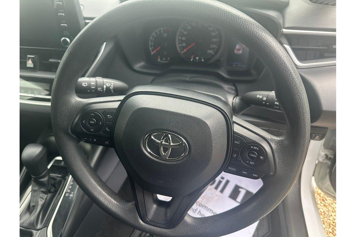 2022 Toyota Corolla Ascent Sport MZEA12R