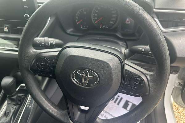 2022 Toyota Corolla Ascent Sport MZEA12R