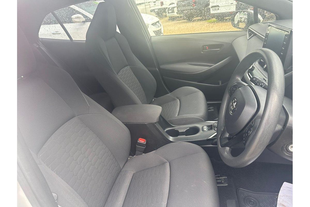 2022 Toyota Corolla Ascent Sport MZEA12R