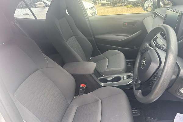 2022 Toyota Corolla Ascent Sport MZEA12R