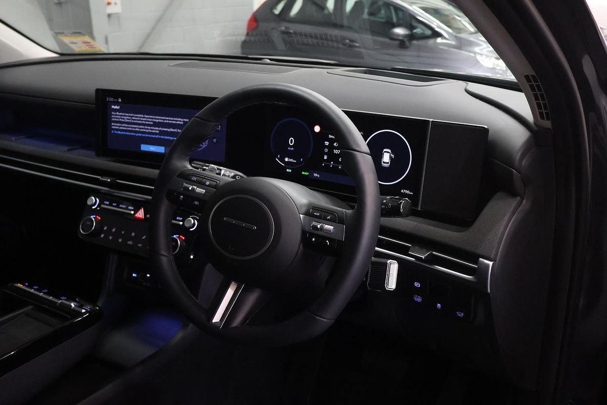 2025 Hyundai Tucson Premium NX4.V3