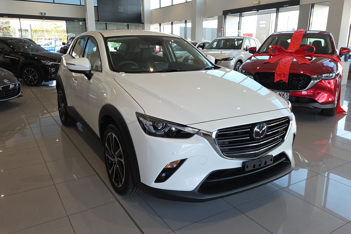 2025 Mazda CX-3 G20 Evolve DK