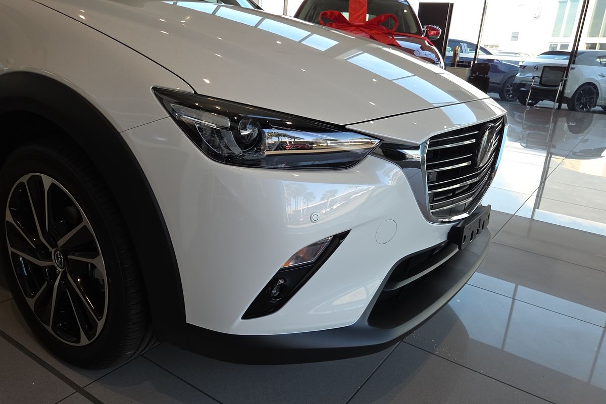 2025 Mazda CX-3 G20 Evolve DK