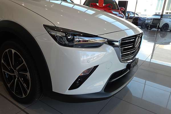 2025 Mazda CX-3 G20 Evolve DK
