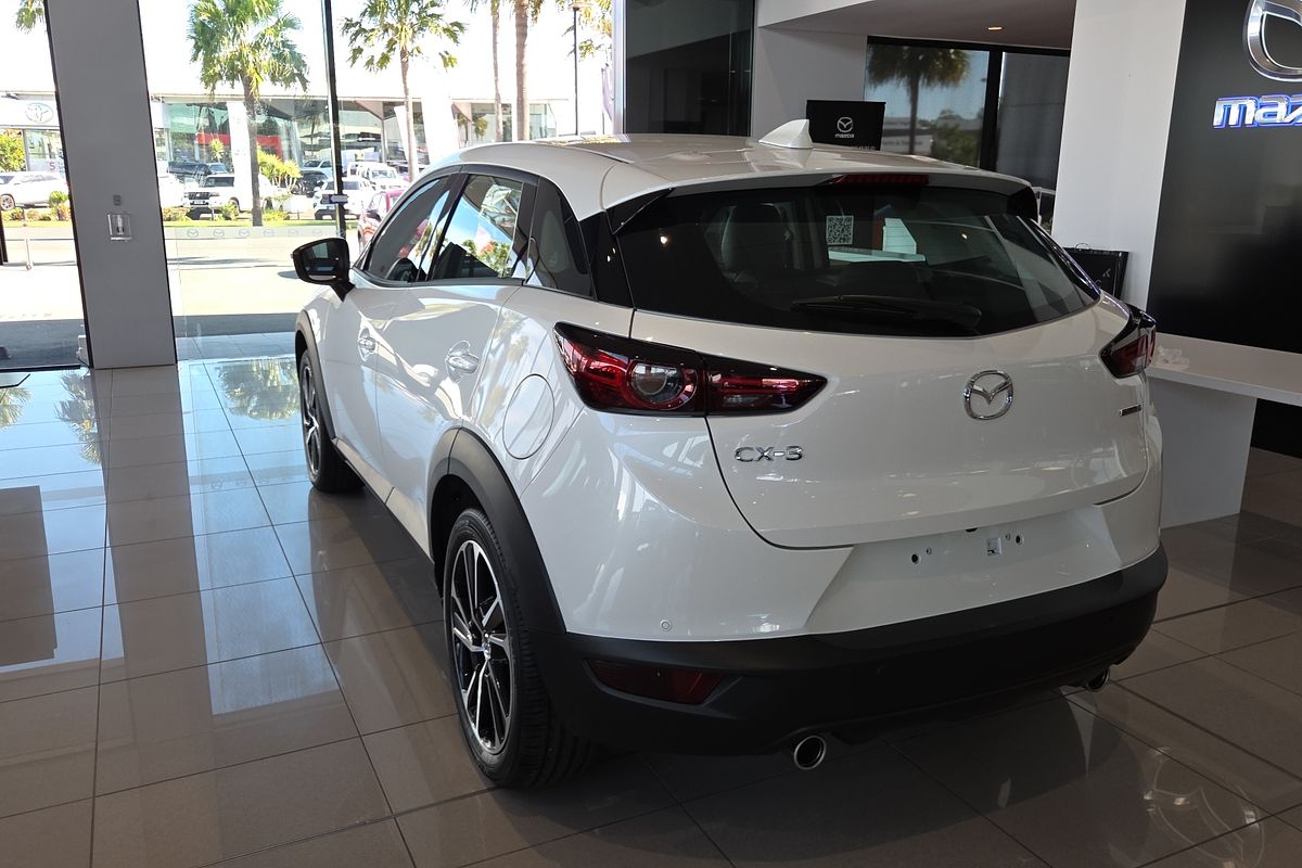 2025 Mazda CX-3 G20 Evolve DK