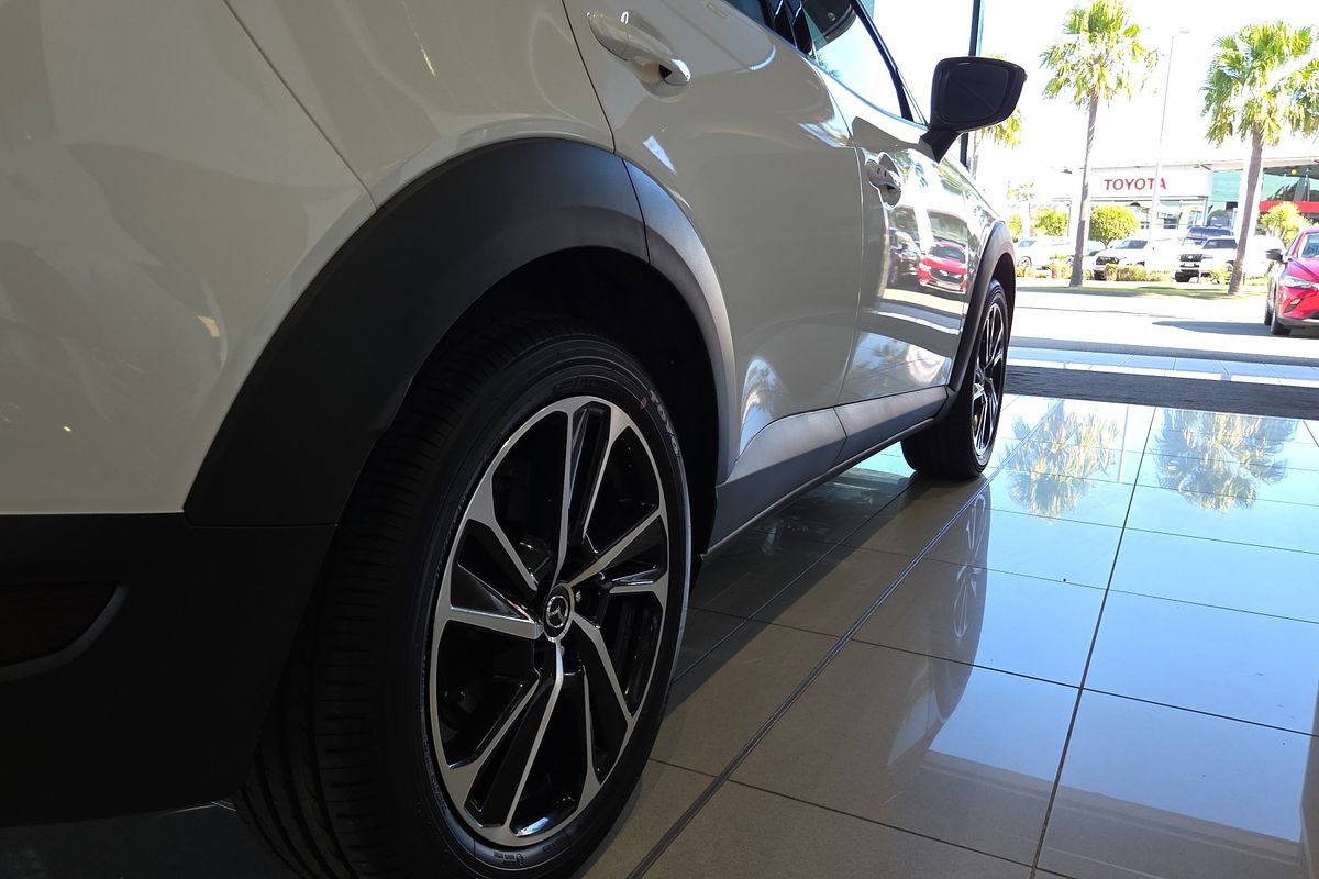 2025 Mazda CX-3 G20 Evolve DK
