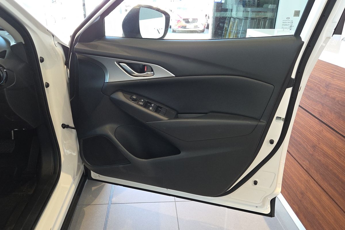 2025 Mazda CX-3 G20 Evolve DK