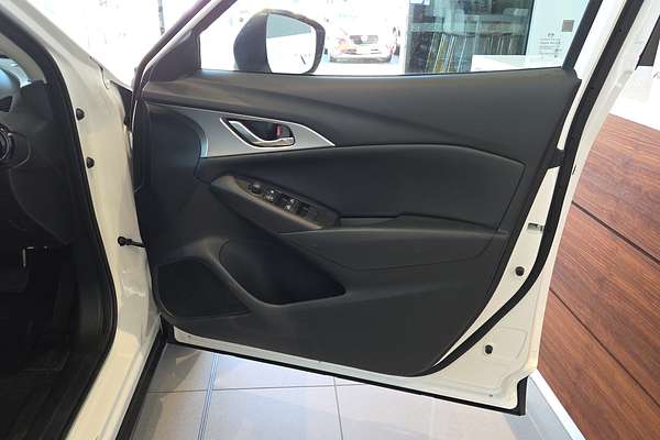 2025 Mazda CX-3 G20 Evolve DK