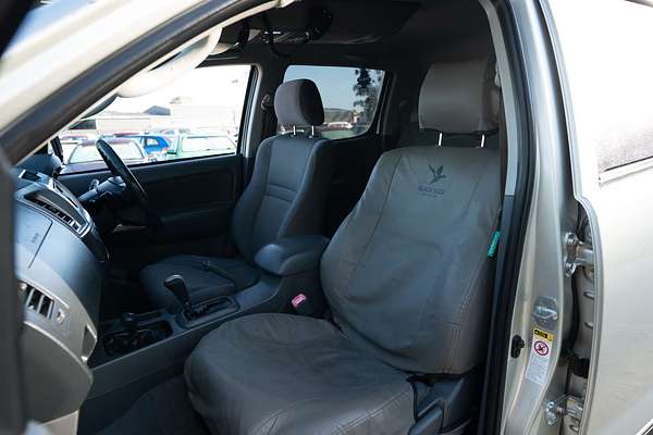 2012 Toyota Hilux SR5 KUN26R 4X4