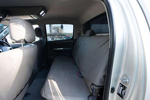 2012 Toyota Hilux SR5 KUN26R 4X4