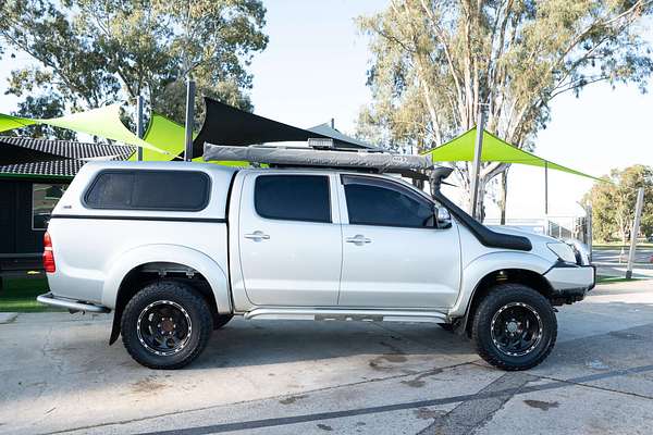 2012 Toyota Hilux SR5 KUN26R 4X4