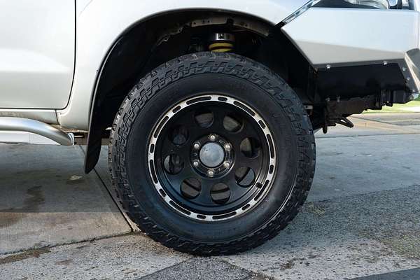 2012 Toyota Hilux SR5 KUN26R 4X4