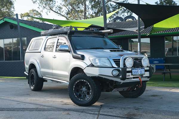 2012 Toyota Hilux SR5 KUN26R 4X4