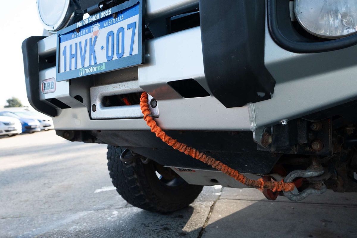 2012 Toyota Hilux SR5 KUN26R 4X4
