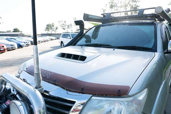 2012 Toyota Hilux SR5 KUN26R 4X4