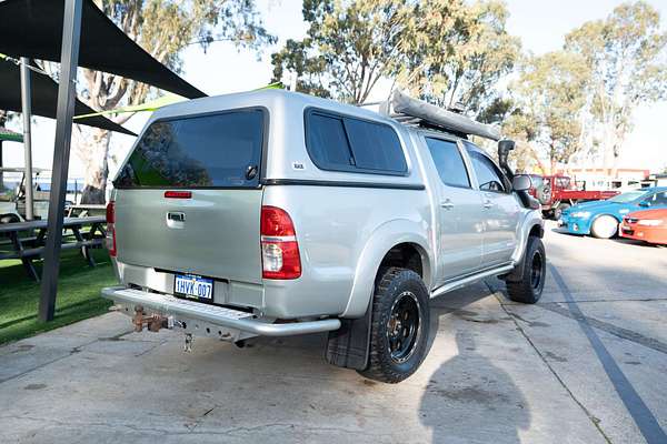 2012 Toyota Hilux SR5 KUN26R 4X4