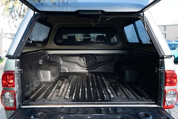 2012 Toyota Hilux SR5 KUN26R 4X4