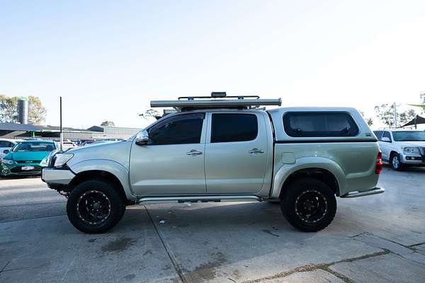 2012 Toyota Hilux SR5 KUN26R 4X4