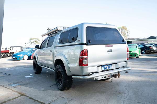 2012 Toyota Hilux SR5 KUN26R 4X4