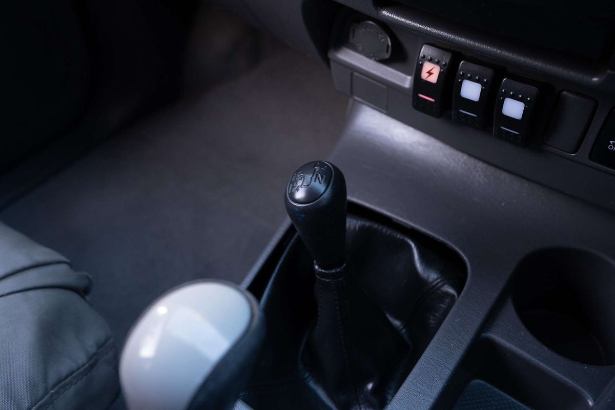 2012 Toyota Hilux SR5 KUN26R 4X4