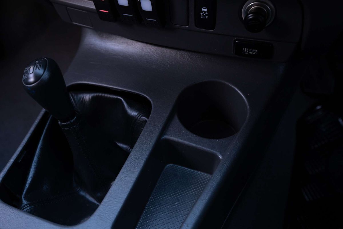 2012 Toyota Hilux SR5 KUN26R 4X4