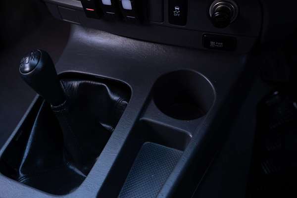 2012 Toyota Hilux SR5 KUN26R 4X4