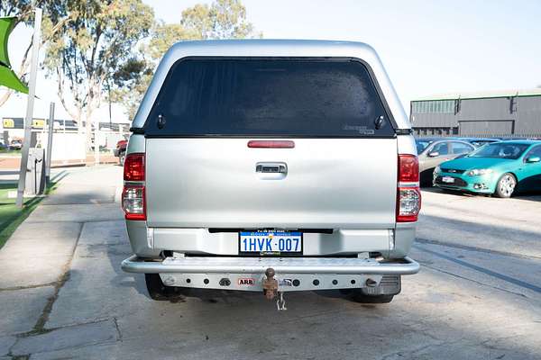 2012 Toyota Hilux SR5 KUN26R 4X4