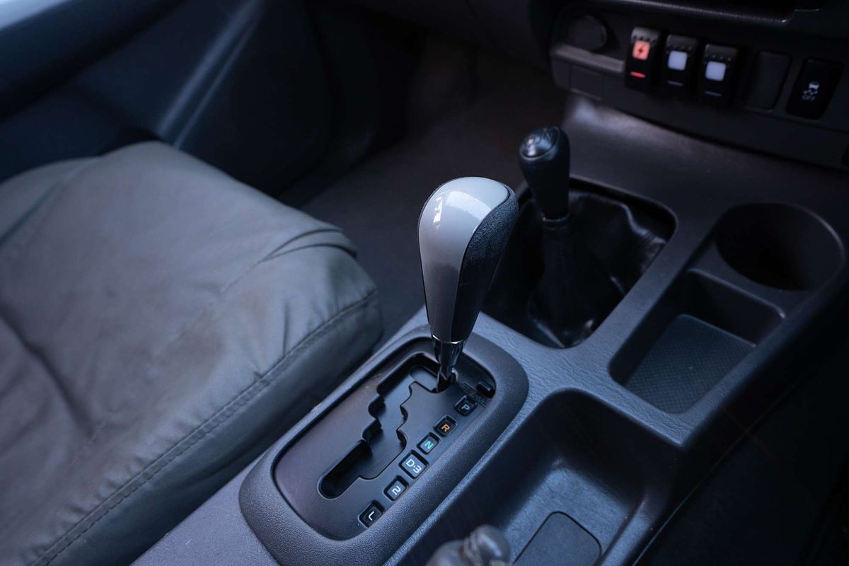 2012 Toyota Hilux SR5 KUN26R 4X4