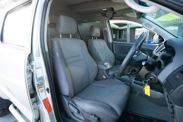2012 Toyota Hilux SR5 KUN26R 4X4