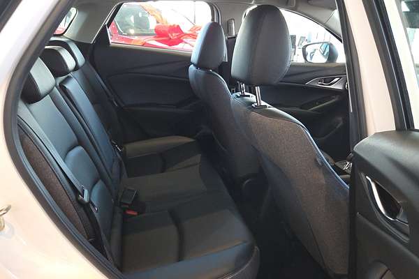 2025 Mazda CX-3 G20 Evolve DK