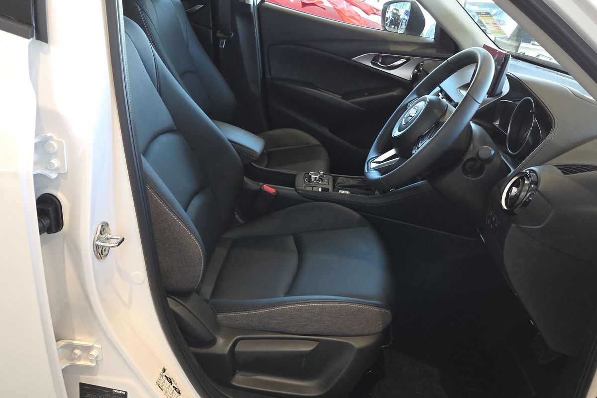 2025 Mazda CX-3 G20 Evolve DK