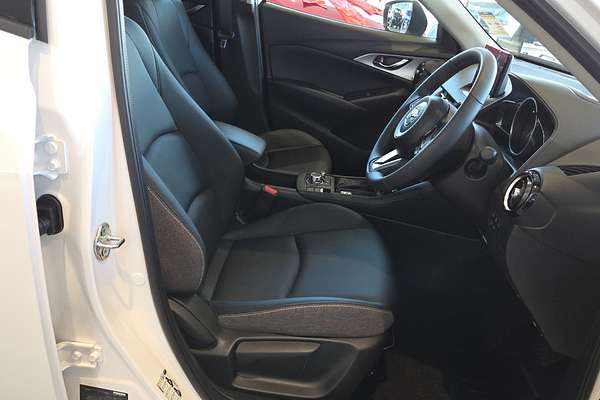 2025 Mazda CX-3 G20 Evolve DK