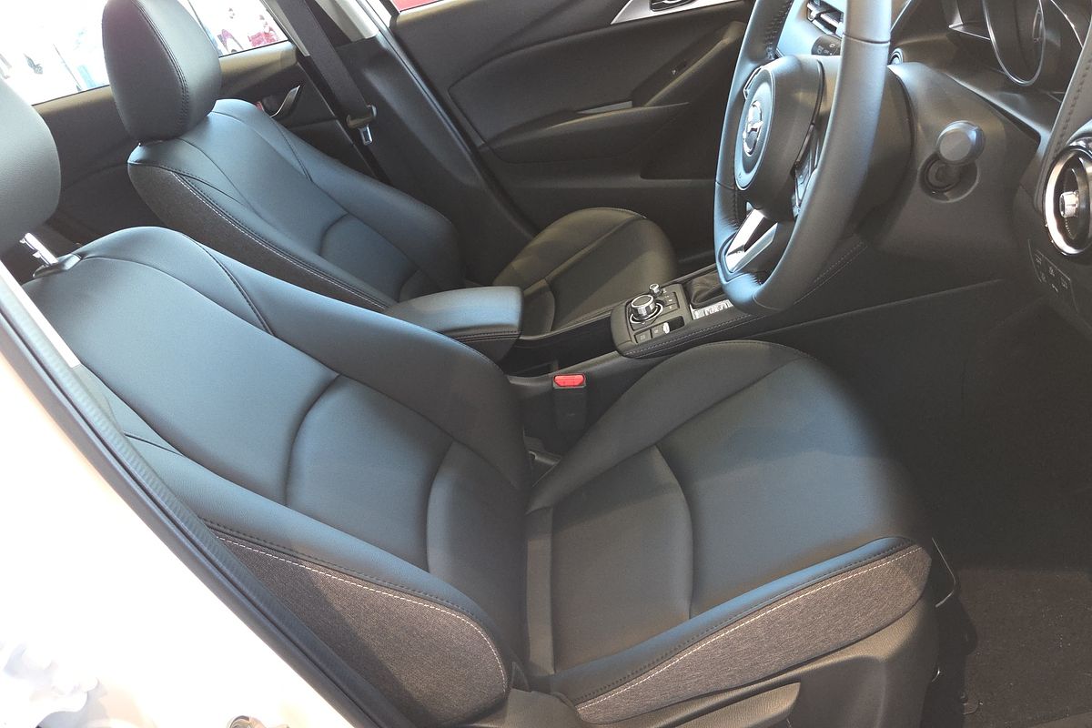 2025 Mazda CX-3 G20 Evolve DK