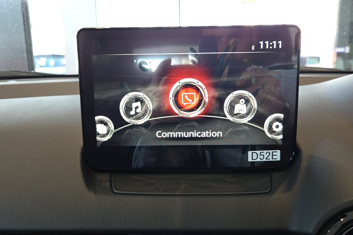 2025 Mazda CX-3 G20 Evolve DK