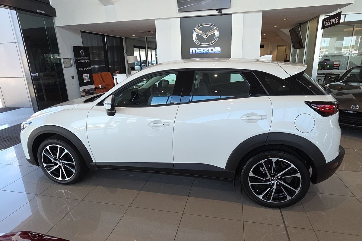 2025 Mazda CX-3 G20 Evolve DK