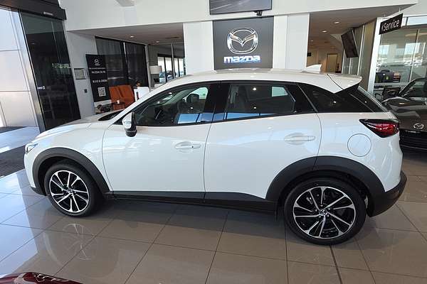 2025 Mazda CX-3 G20 Evolve DK