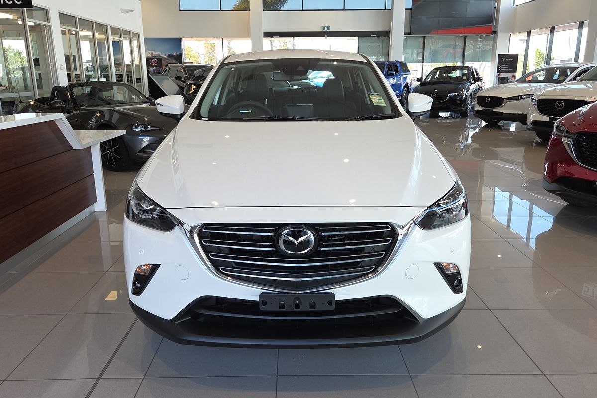 2025 Mazda CX-3 G20 Evolve DK