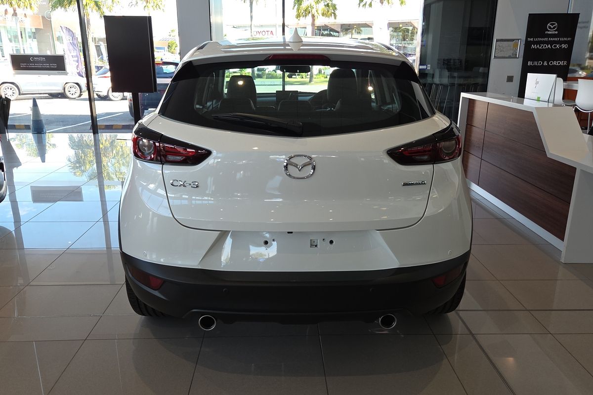2025 Mazda CX-3 G20 Evolve DK