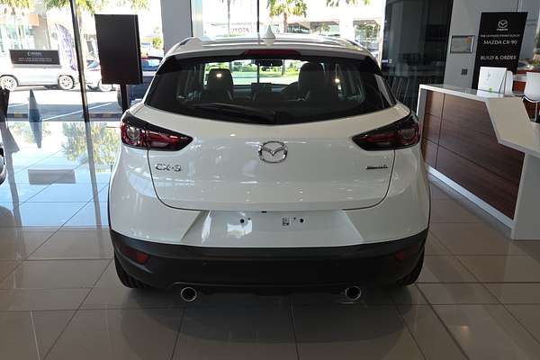 2025 Mazda CX-3 G20 Evolve DK