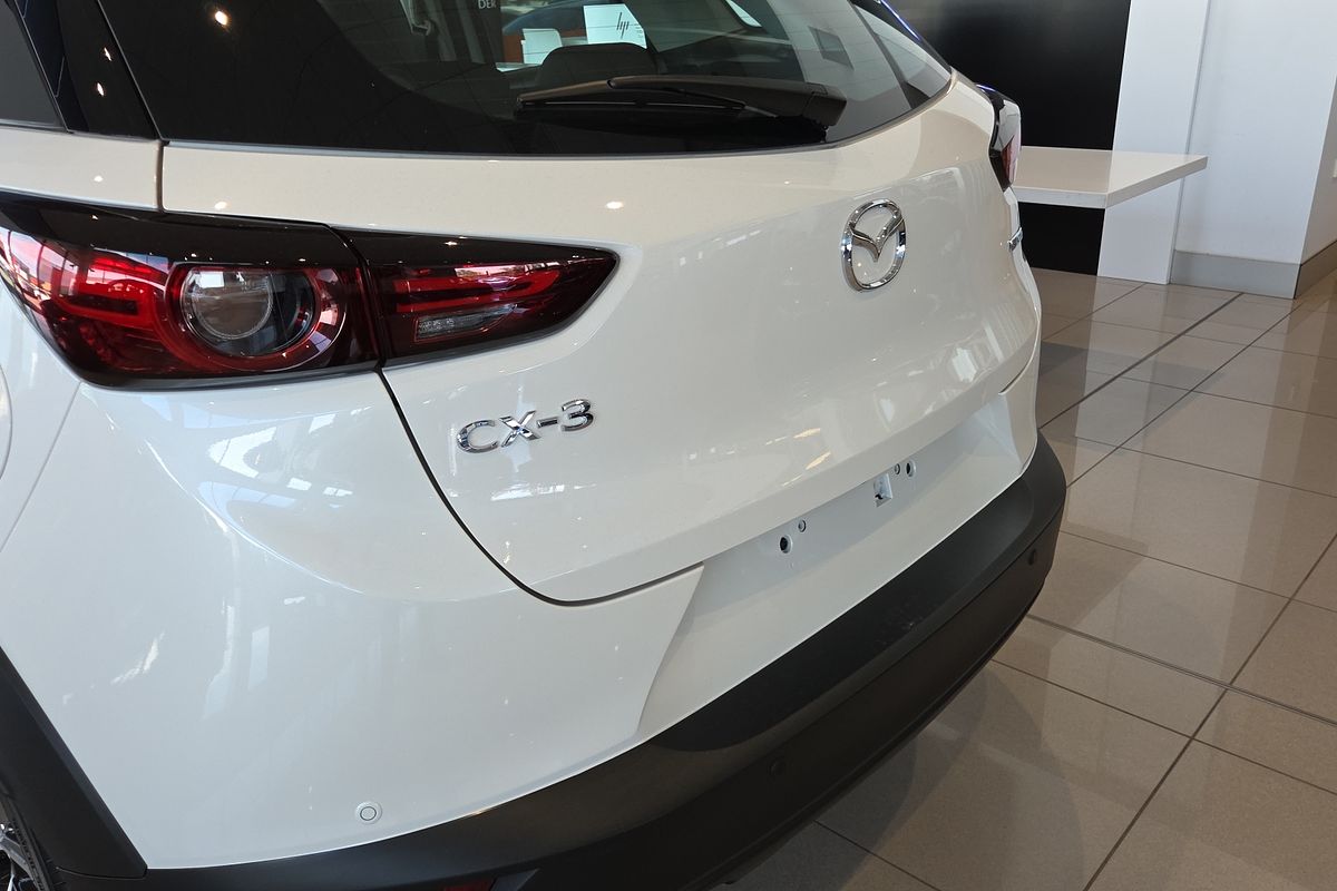 2025 Mazda CX-3 G20 Evolve DK